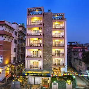 酒店 加德满都套房酒店